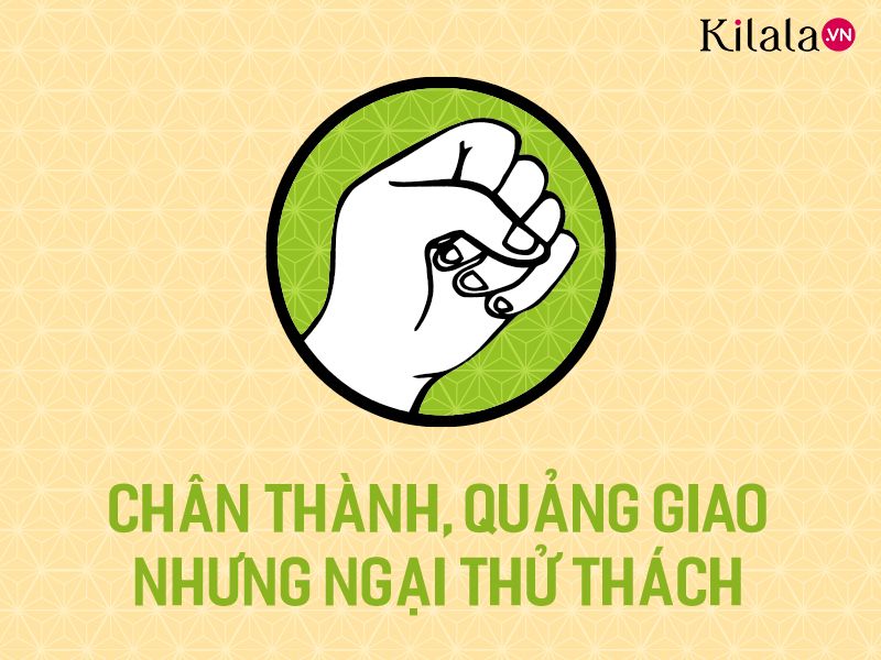 ngón cái nằm trên ngón trỏ và ngón giữa ngón cái nằm trên ngón trỏ và ngón giữa